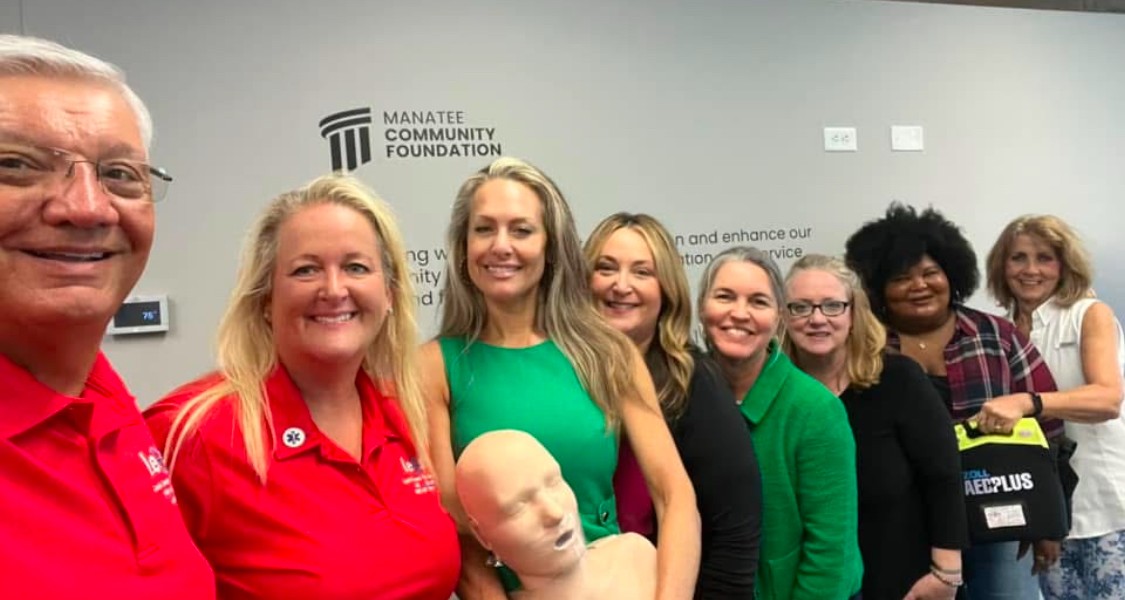 CRP Class at Manatee Community Foundation