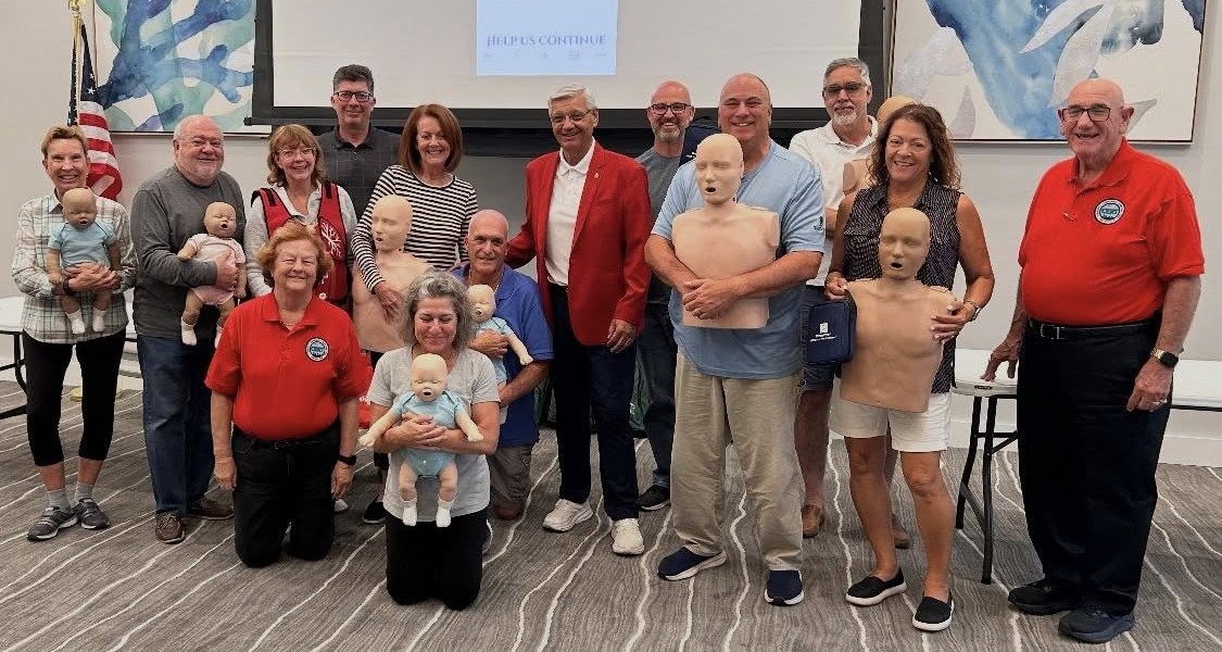 Del Webb Community Emergency Response Team