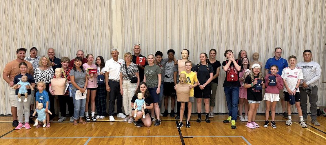 The Church of Jesus Christ of Latter-day Saints in Sarasota training