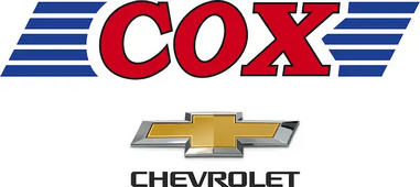 Cox Chevrolet logo