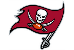 Tampa Bay Bucaneers logo